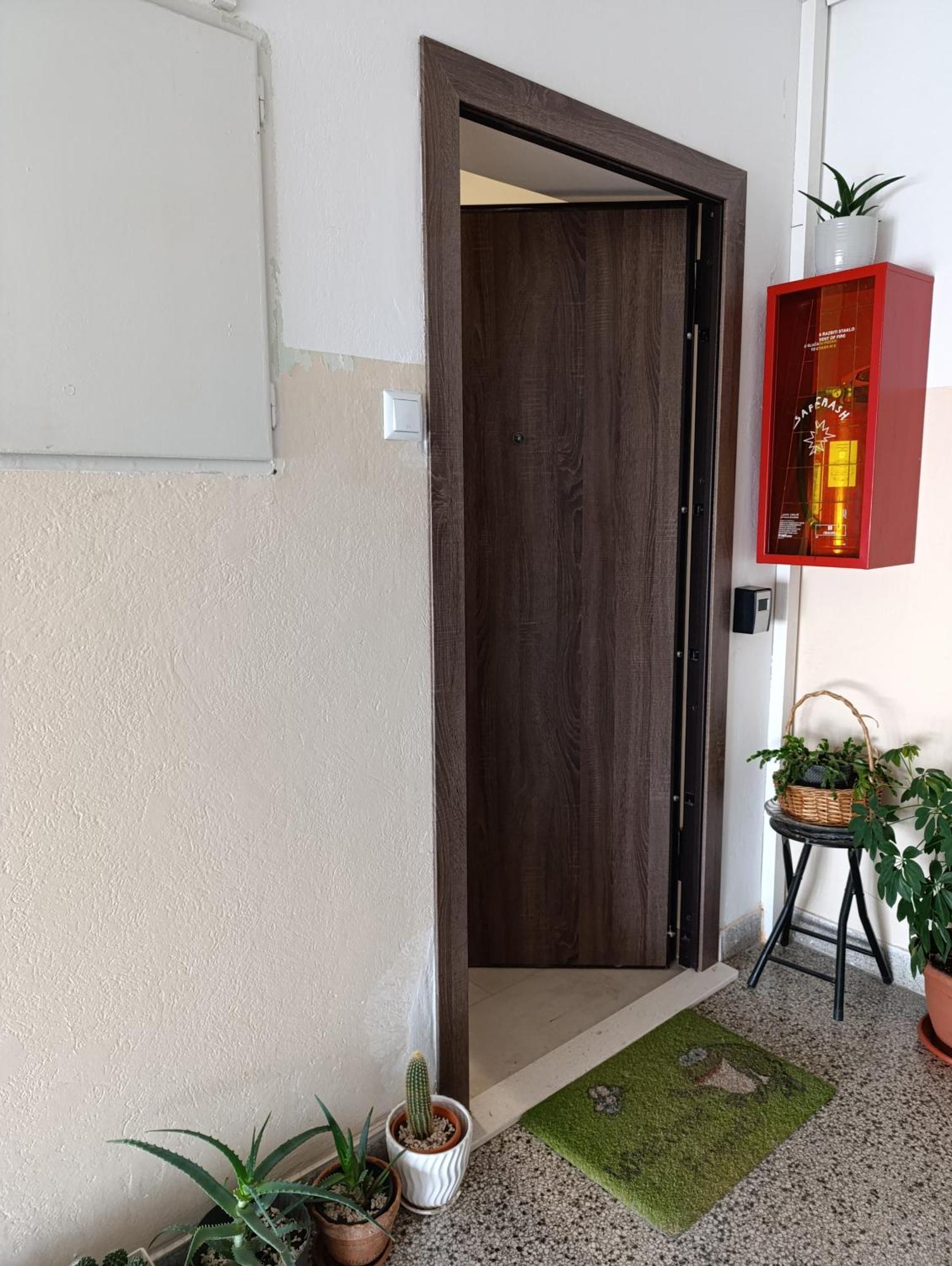 Sunshine Apartment Split Exterior photo